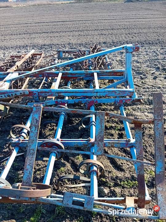 Agregat uprawowy nieuszkodzony Mąkoszyce