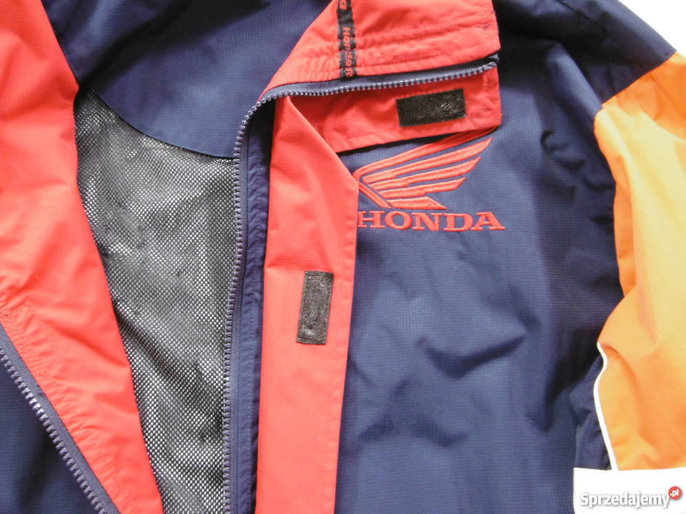 Kurtka motocyklowa HONDA REPSOL HRC CBR wielkopolskie Konin