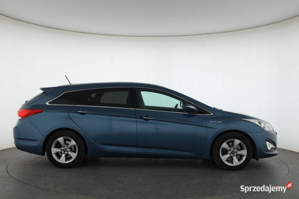 Hyundai i40 17 CRDI kamera cofania Piaseczno