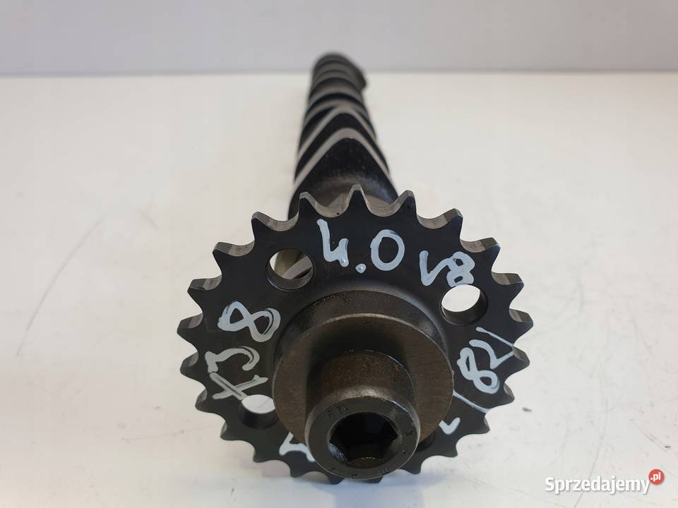 Jaguar XJ VI X308 40 V8 WAŁEK ROZRZĄDU wydechowy Chełm