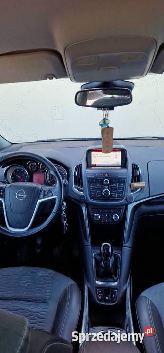 Opel Zafira Zafira Nysa