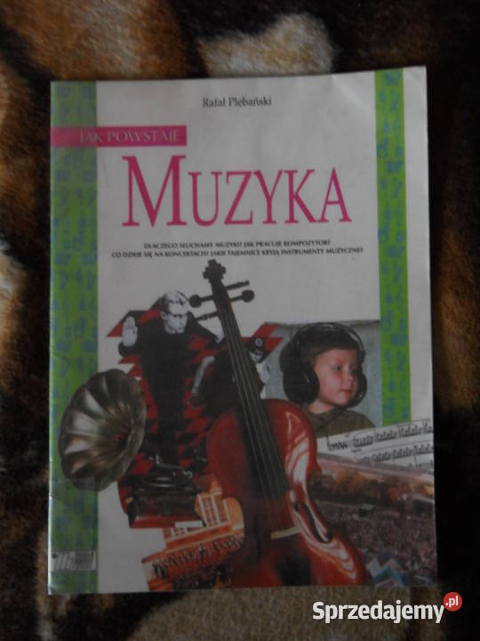 Sprzedam powstaje muzyka Rafał Plebański małopolskie Bukowno