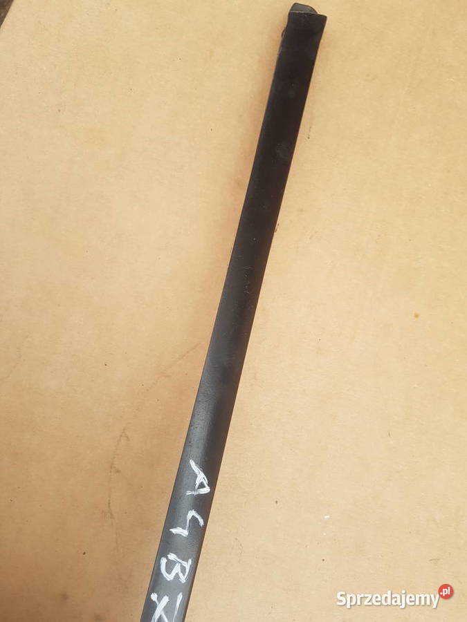 Audi A4 B7 uszczelki pionowe listwy szyby Legnica sprzedam