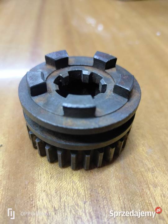 Tryb przesuwny 2 biegu 28z WSK 125 łódzkie sprzedam