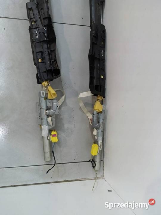 KURTYNA LEWA PRAWA KOMPLET 1T0880742D 1T0880741D