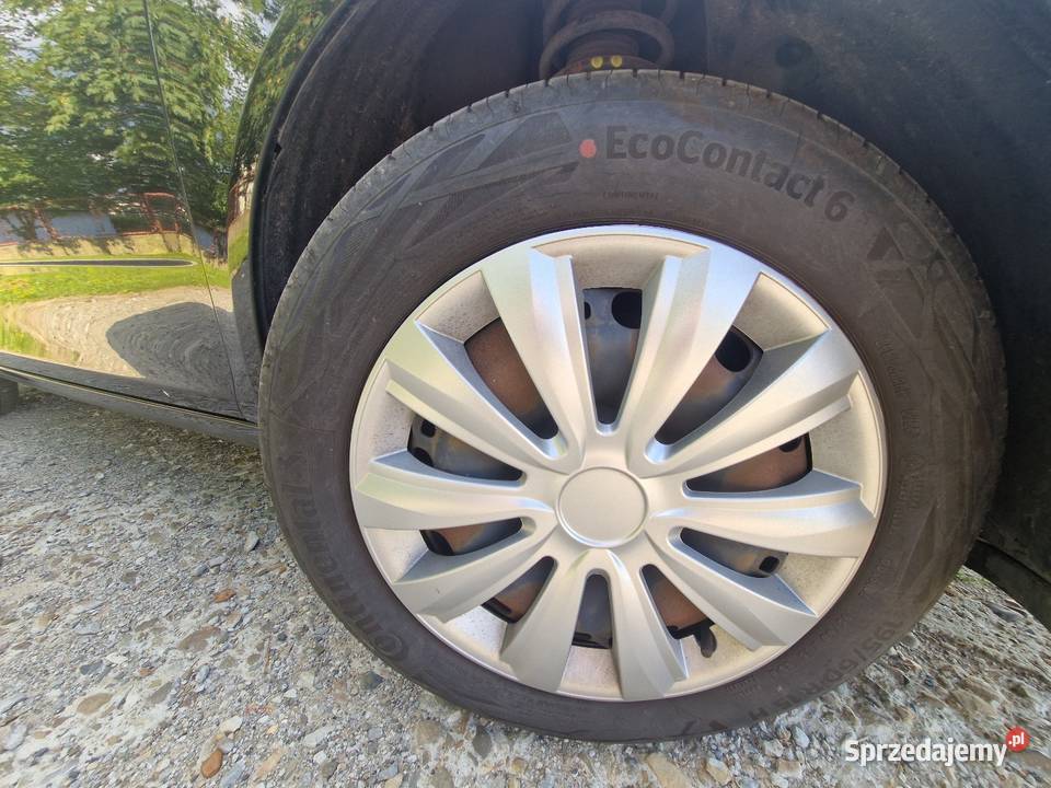 Skoda Fabia 12 TDI 2014 r isofix Krosno
