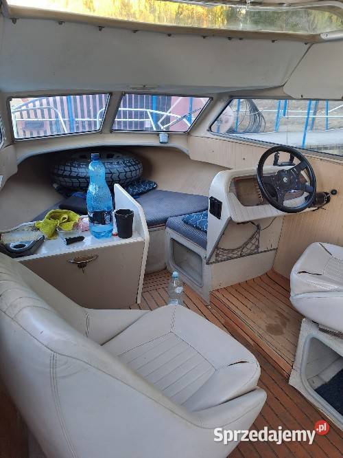 Łódź skiplast 460 Rzeszów sprzedam