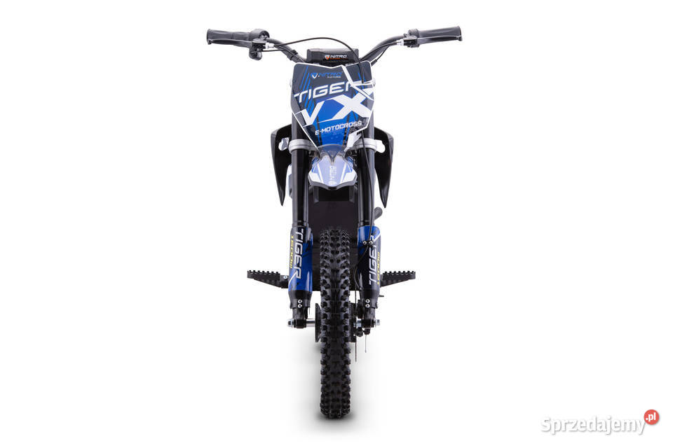 TIGER VX 1600W 48V 13Ah Lithium 1412 cross Lublin