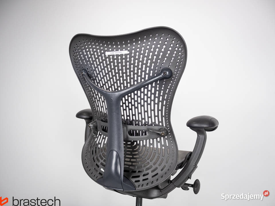 Krzesło biurowe obrotowe Herman Miller Mirra Sątoczno sprzedam