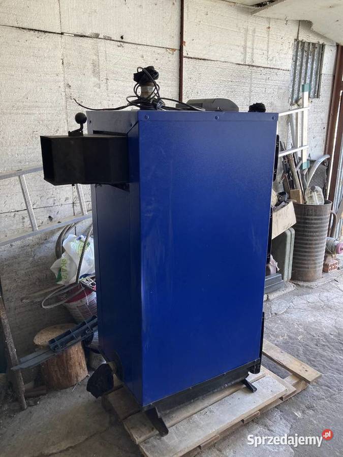 Kociołpiec CO Galmet 22 kW łódzkie Uniejów