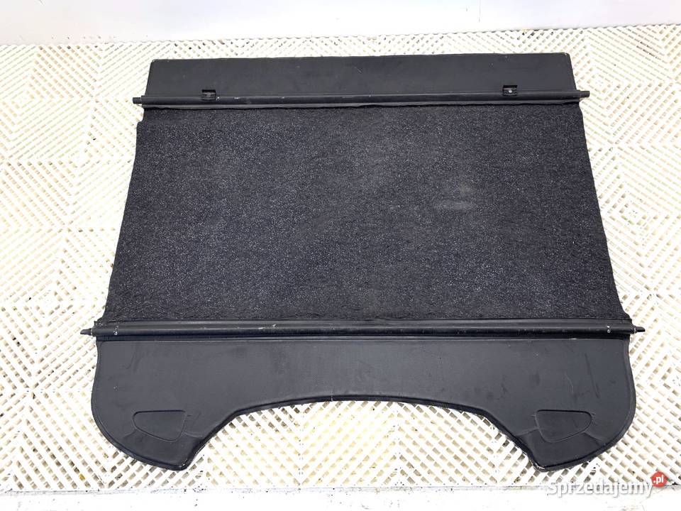 PÓŁKA TYŁ ROLETA DACIA DUSTER SUV 1018 OSŁONA