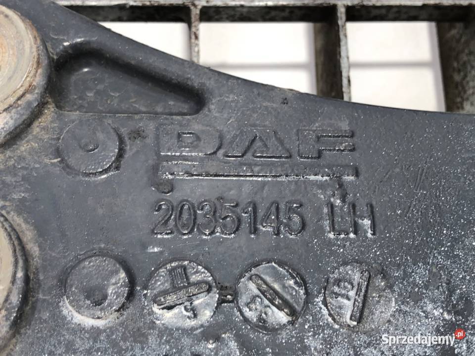 WSPORNIK KABINY LEWY DAF XF 2035145