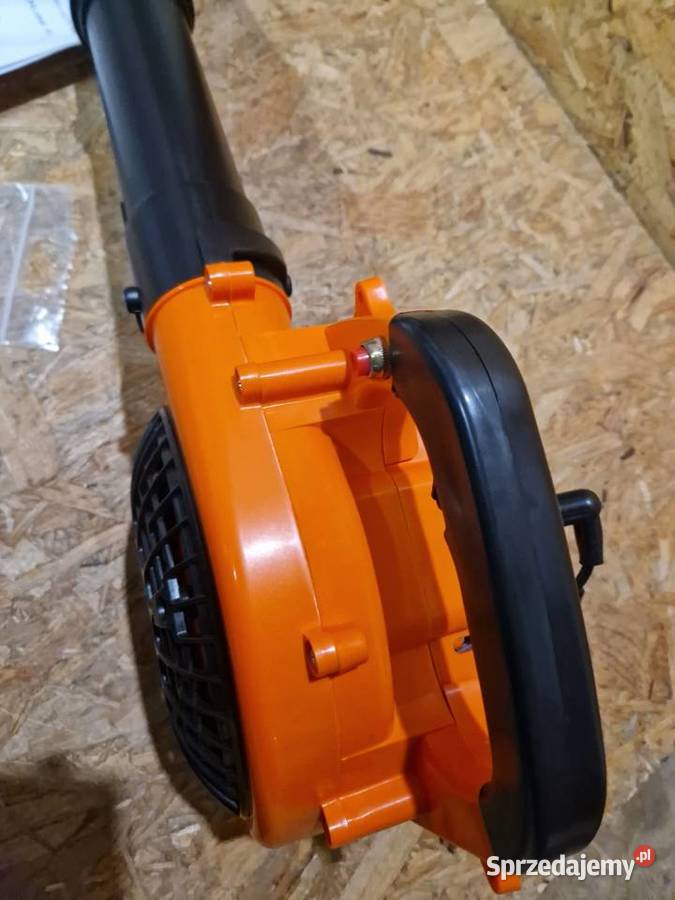 Dmuchawa spalinowa do liści BULLTEK BT7017 17kW wielkopolskie