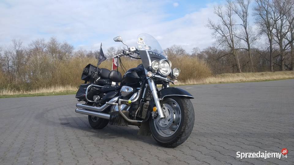 Suzuki Boulevard C90 czterosuwowy sprzedam
