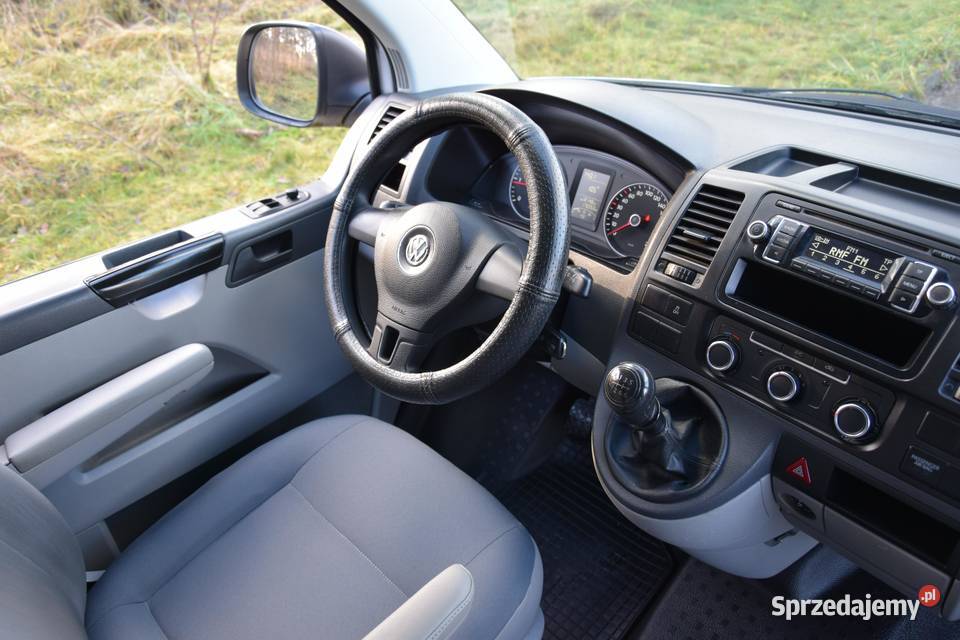 Volkswagen Transporter TDI 140 Z POLSKIEGO Zielona Góra