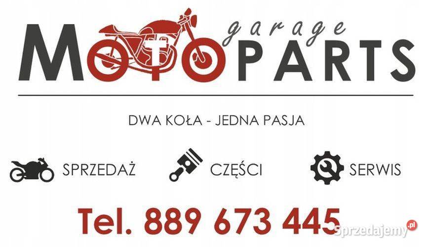 Honda CB 400 N lewy boczek osłona plastik Bolesławiec