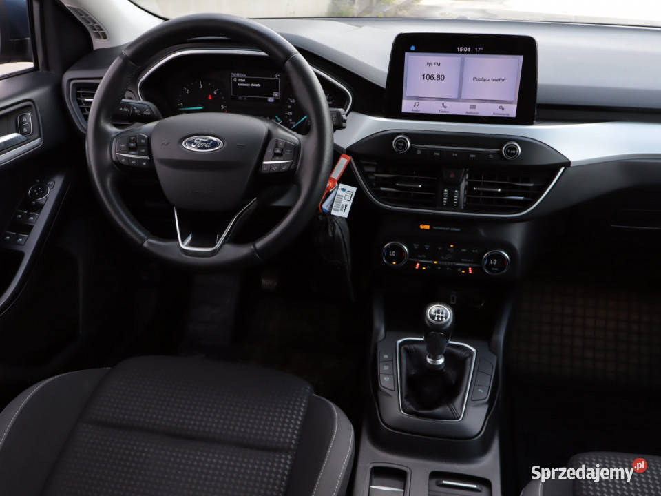 Ford Focus 15 EcoBlue bluetooth sprzedam