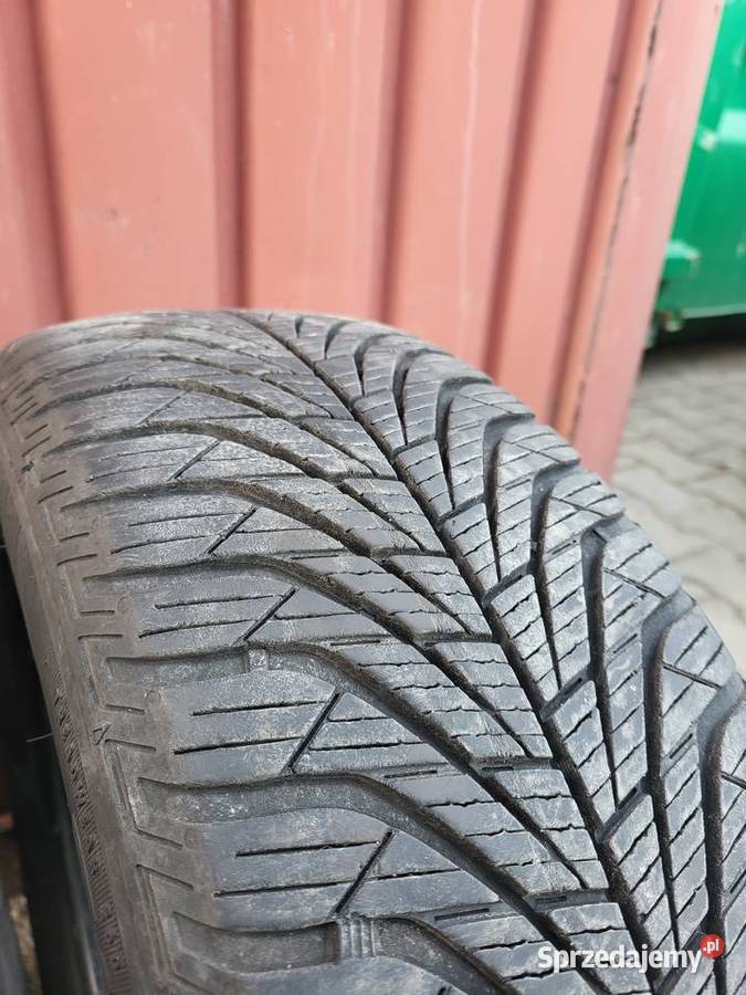 Opony wilosezonowe 1756514r FULDA Warszawa