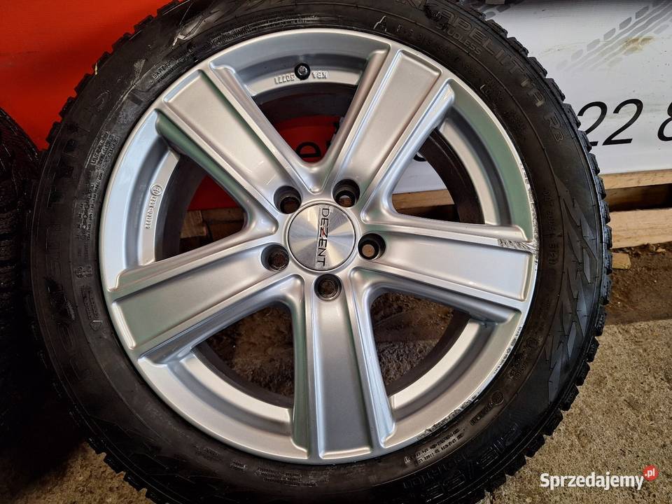 Alufelgi 5x112 17 ET51 Mercedes Vito Viano Mini kujawsko-pomorskie