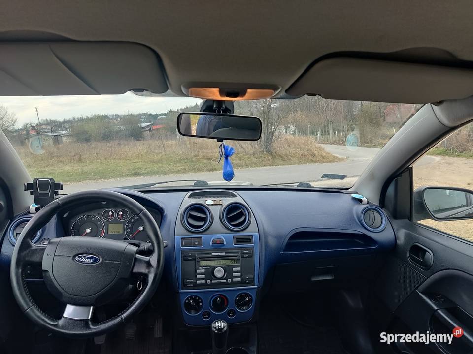 Ford Fiesta benzyna Zawiercie
