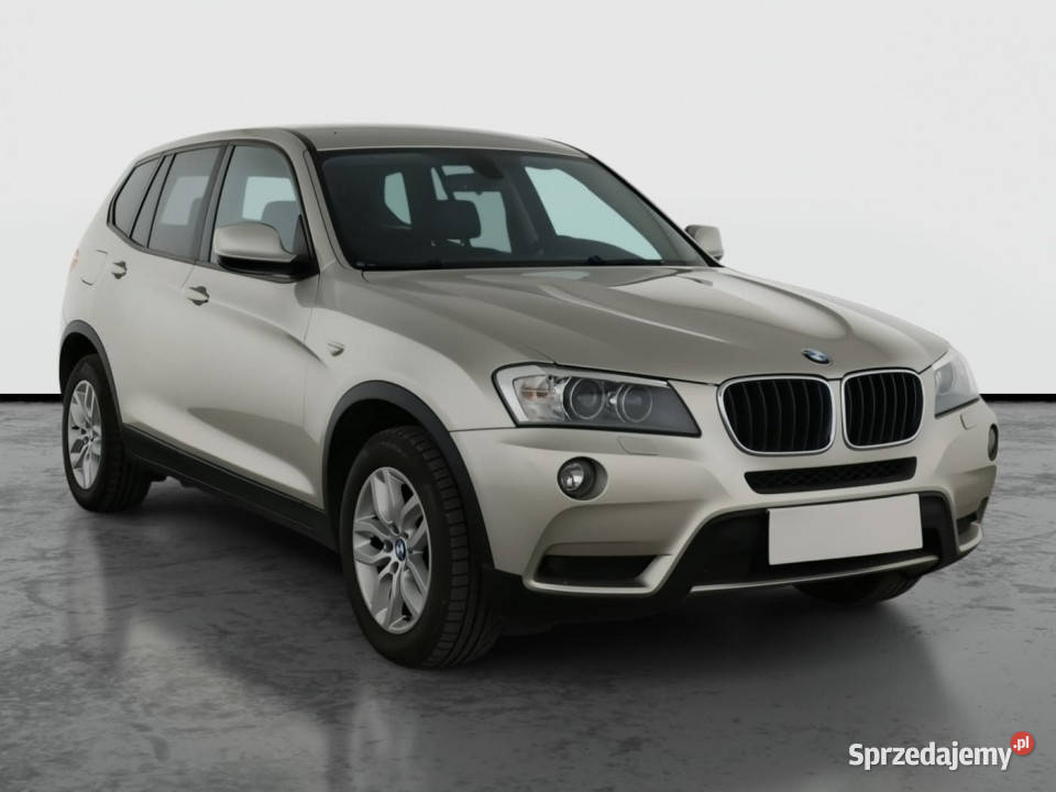 BMW X3 xDrive20d Piaseczno sprzedam
