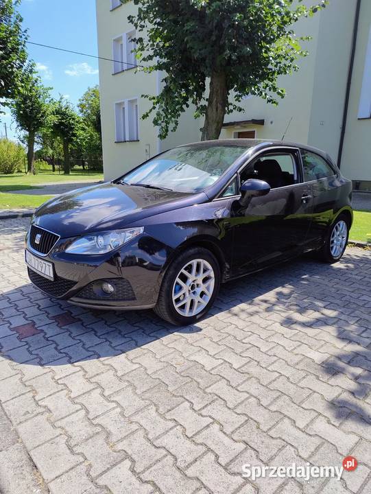 Seat Ibiza 16tdi 2010 Wodzisław Śląski sprzedam