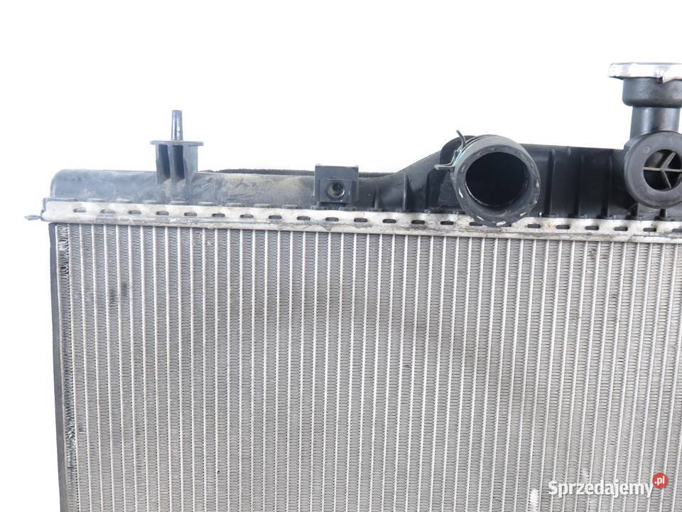 CHŁODNICA WODY RENAULT KOLEOS I HY 20 dCi 4x4