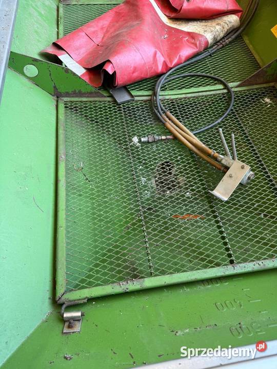 Rozsiewacz Amazone Zam 902 Rozsiewacze nawozów Stara Niedziałka