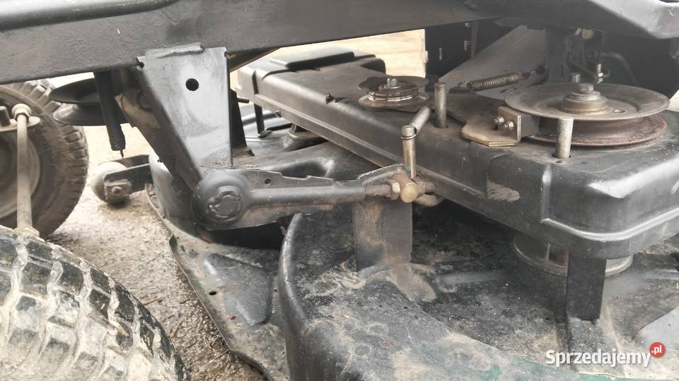 Traktorek kosiarka castel Garden 20 małopolskie Bochnia