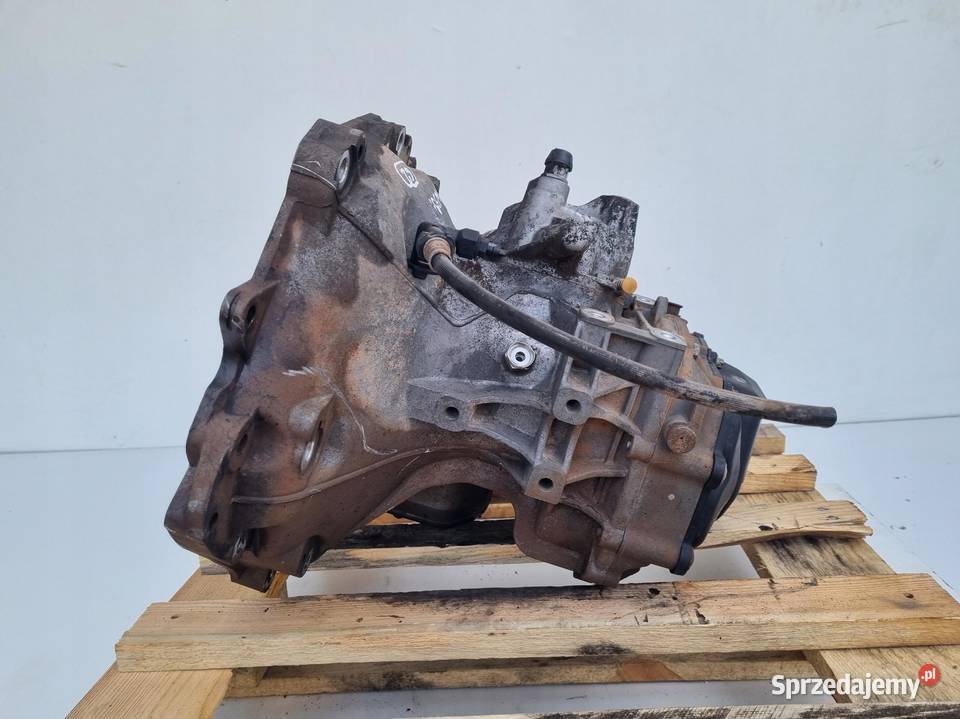 Opel Combo C 13 CDTI SKRZYNIA BIEGÓW 5FW394 osobowe Skrzynie biegów manualne Janów