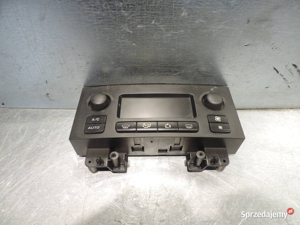 PANEL KLIMATYZACJI 9646627977 PEUGEOT 307 FL Nowy Sącz sprzedam