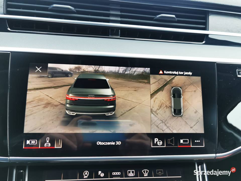 Salon FVat 23 Long Bezwypadkowy Ks Serwisowa nieuszkodzony mazowieckie Warszawa sprzedam