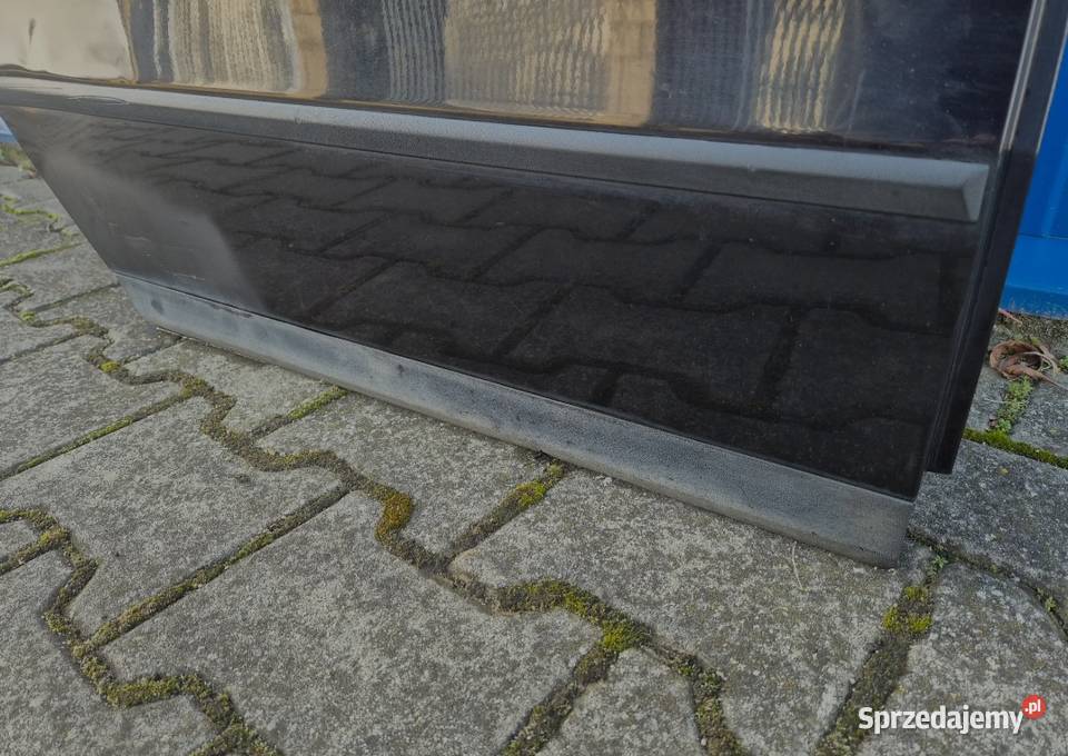 DRZWI TYŁ PRAWY KOMBI VW PASSAT B6 LC9X CZARNE świętokrzyskie Działoszyce