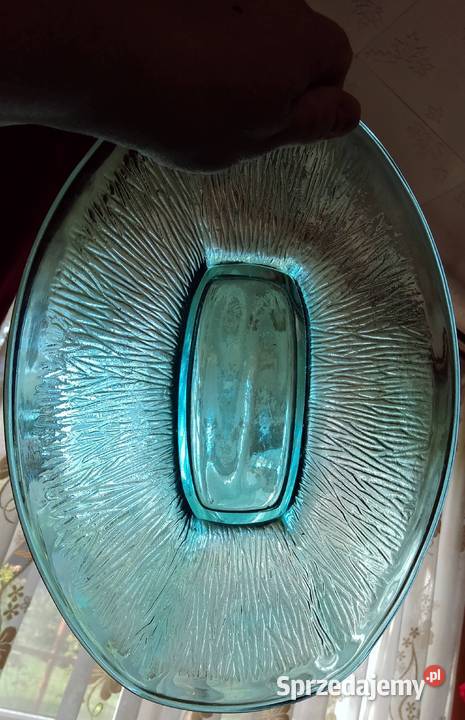 Półmisek owalny Futerko Ząbkowice kujawsko-pomorskie