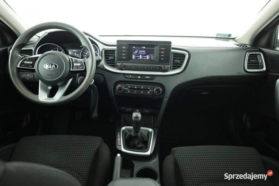 Kia Ceed 16 CRDi