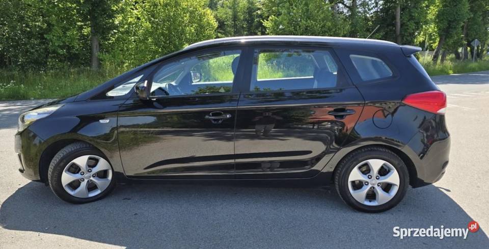 Kia Carens 17 CRDi Vision Mrągowo