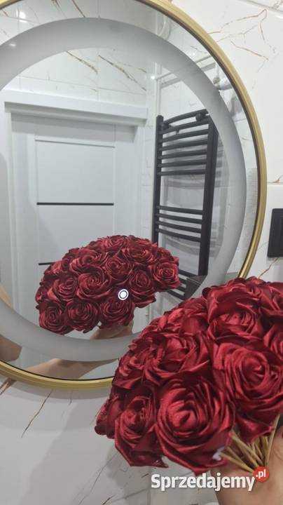 Bukiet wiecznych róż Trzemeszno