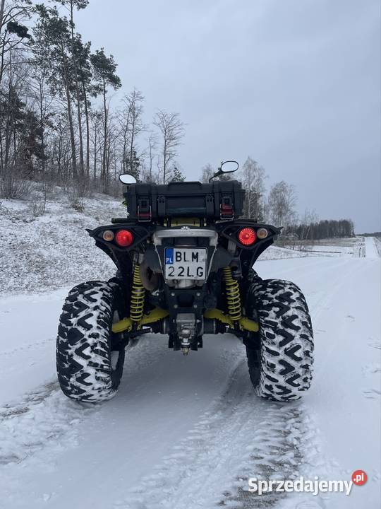 Can Am renegate Xxc 650 2020 Rok produkcji 2020 Łomża