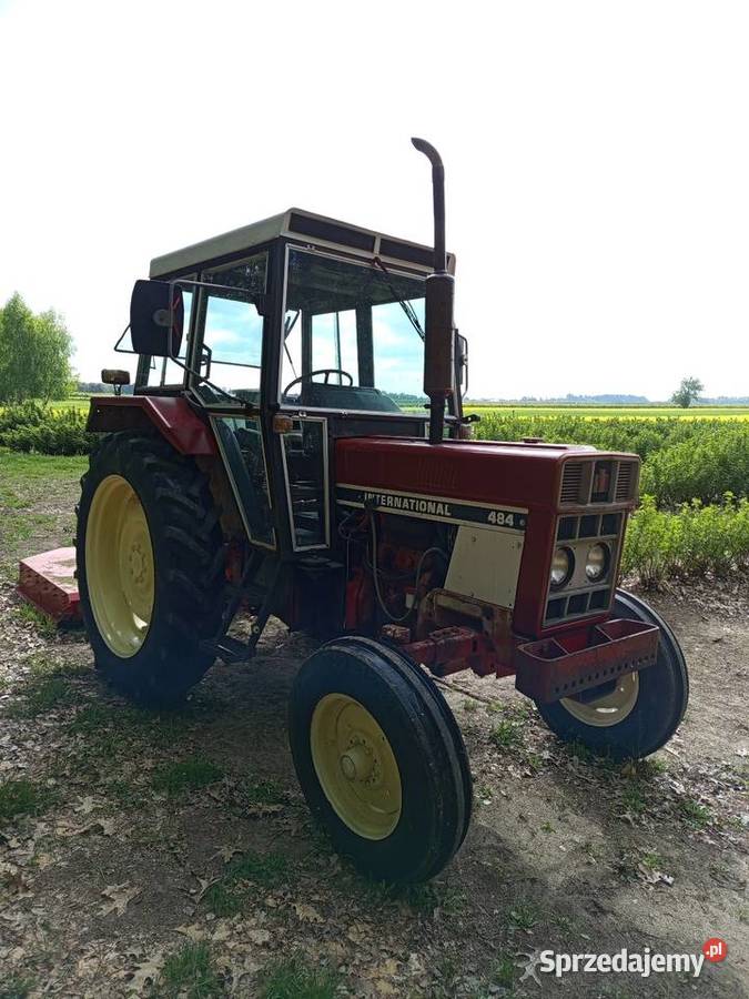 International 484