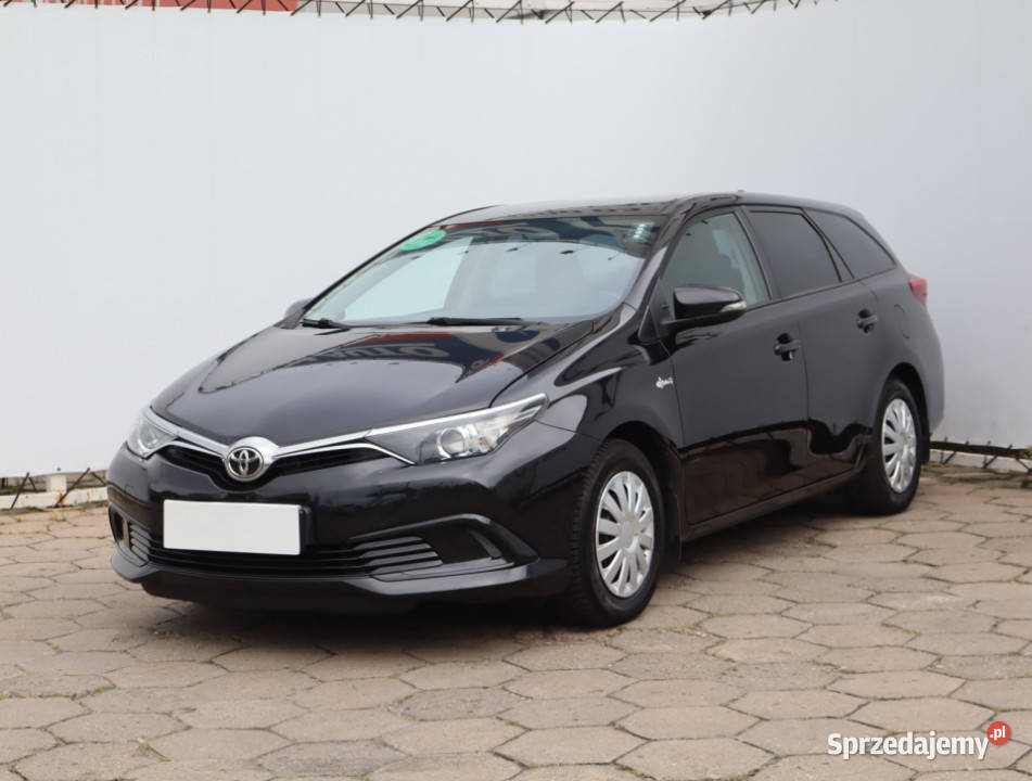 Toyota Auris 16 Valvematic 1598cm3 Łódź