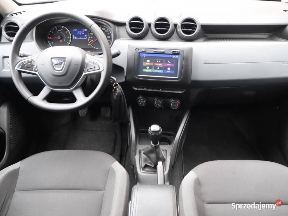 Dacia Duster 10 TCe Piaseczno