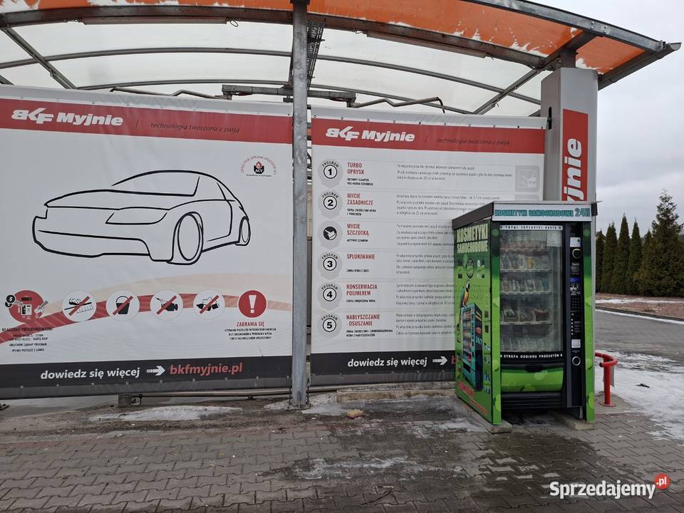 Sprzedam gotowy model biznesowy skalowalny Pozostałe kujawsko-pomorskie Łochowo sprzedam