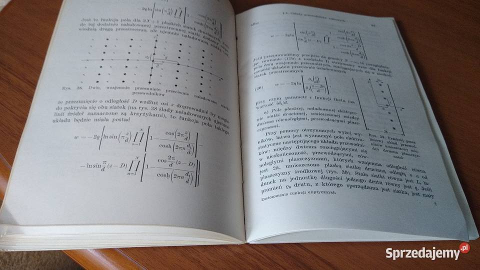 Zastosowania funkcji eliptycznych w fizyce i fizyka Gdańsk