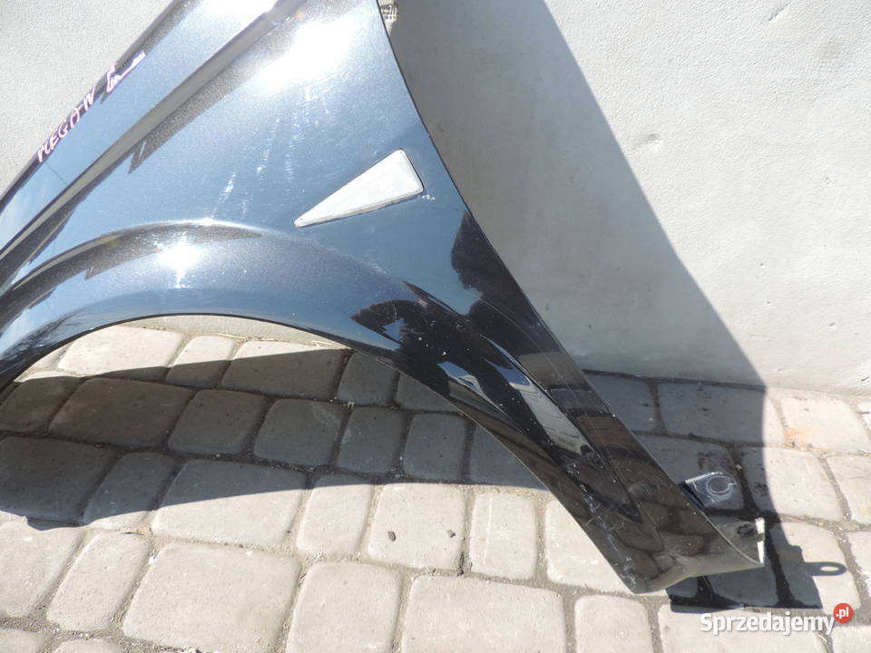 RENAULT MEGANE 2 II FL BŁOTNIK LEWY PRZEDNI osobowe Nowy Sącz sprzedam