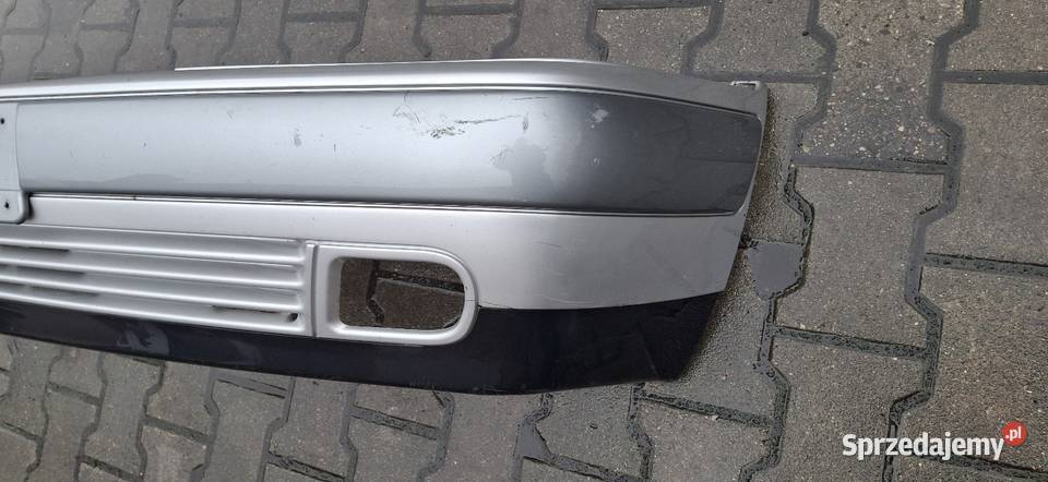 Zderzak w210 19951999 Rok produkcji 1996 Nowogard sprzedam