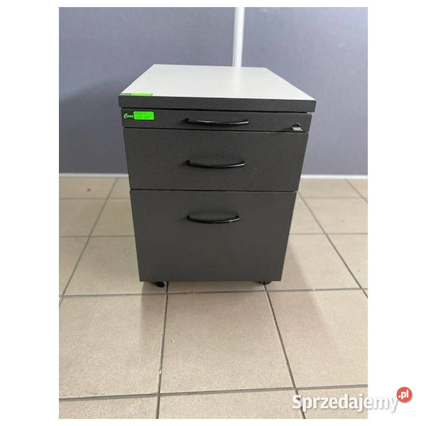 Kontenerek pod biurko WYPRZEDAŻ MAGAZYNOWA