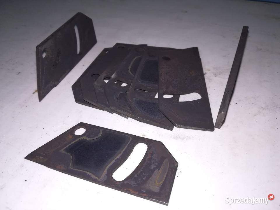 Noże bijaki im do śrutownika rozdrabniacza NEURO Ostrzeszów