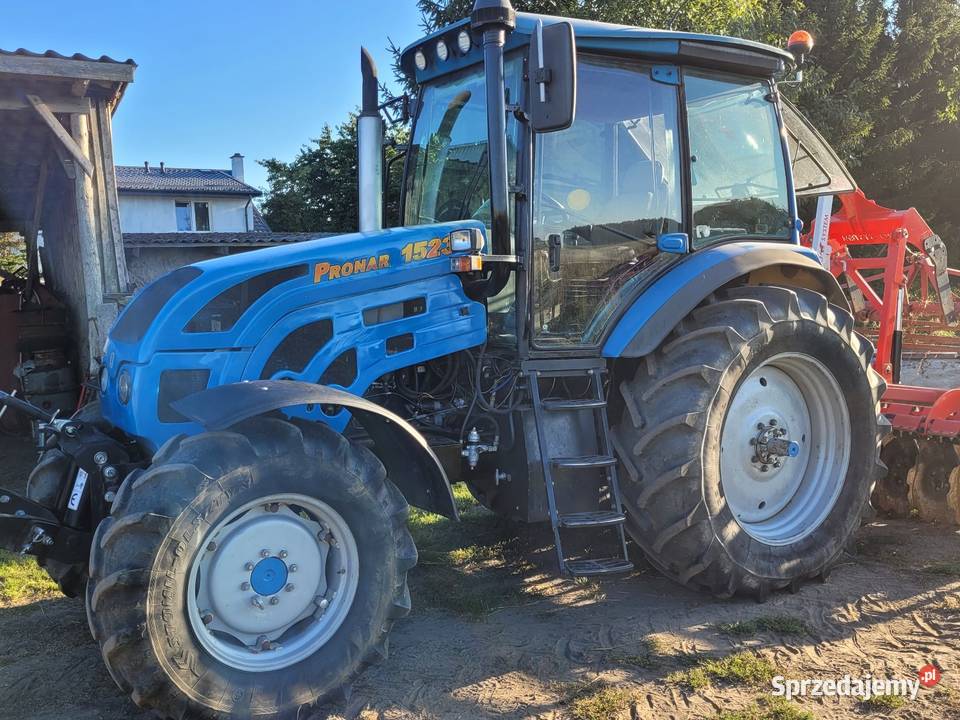 Sprzedam ciągnik MTZ Pronar Belarus 1523 A KLIMA sprzedam