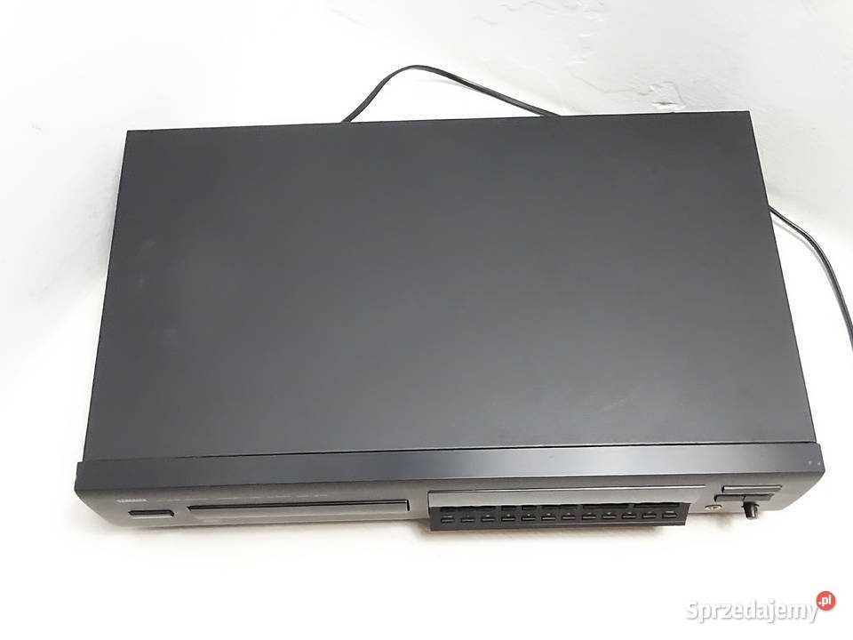 Odtwarzacz CD Yamaha CDX870 Natural Sound HiFi Biłgoraj