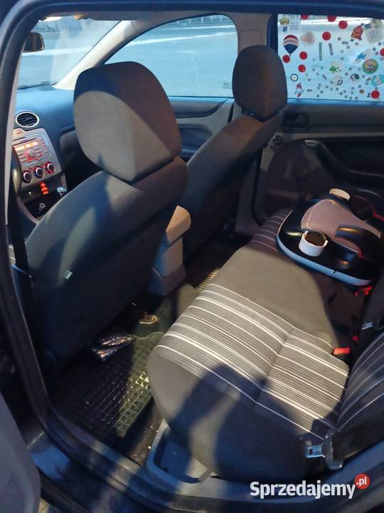 Ford Focus MK2 kombi LPG